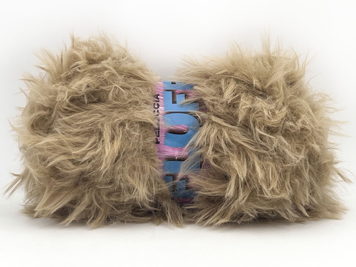 PELLICCIA FLUFFY da 200 grammi - ocra fluffy-ocras10 PELLICCIA FLUFFY da 200 grammi - ocra fluffy-ocras10