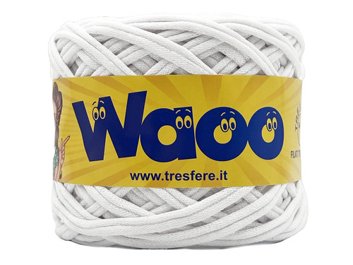 FETTUCCIA WAOO 70% cotone 30% poly da 500 grammi - ROSSO S520-36rosso FETTUCCIA WAOO 70% cotone 30% poly da 500 grammi - ROSSO S520-36rosso