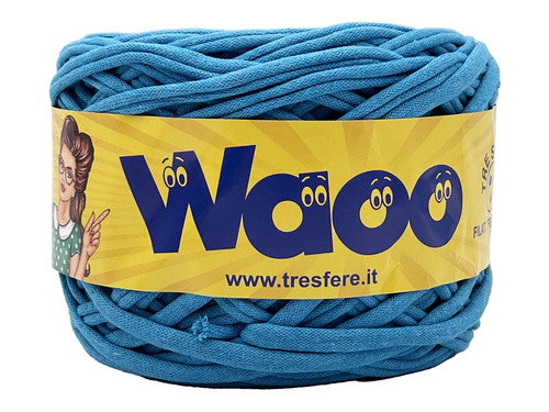 FETTUCCIA WAOO 70% cotone 30% poly da 500 grammi - ROSSO S520-36rosso FETTUCCIA WAOO 70% cotone 30% poly da 500 grammi - ROSSO S520-36rosso