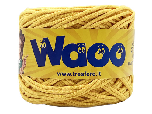 FETTUCCIA WAOO 70% cotone 30% poly da 500 grammi - ROSSO S520-36rosso FETTUCCIA WAOO 70% cotone 30% poly da 500 grammi - ROSSO S520-36rosso
