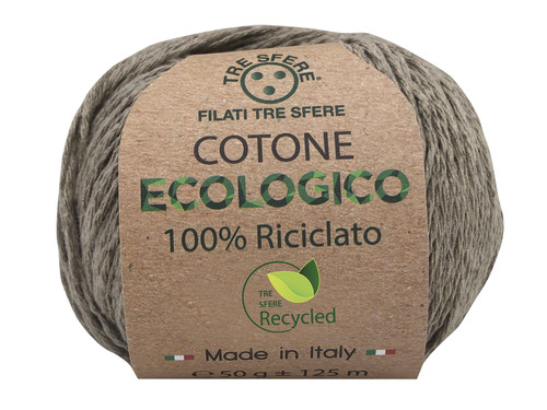 COTONE ECOLOGICO 50 gr CE280 COTONE ECOLOGICO 50 gr CE280