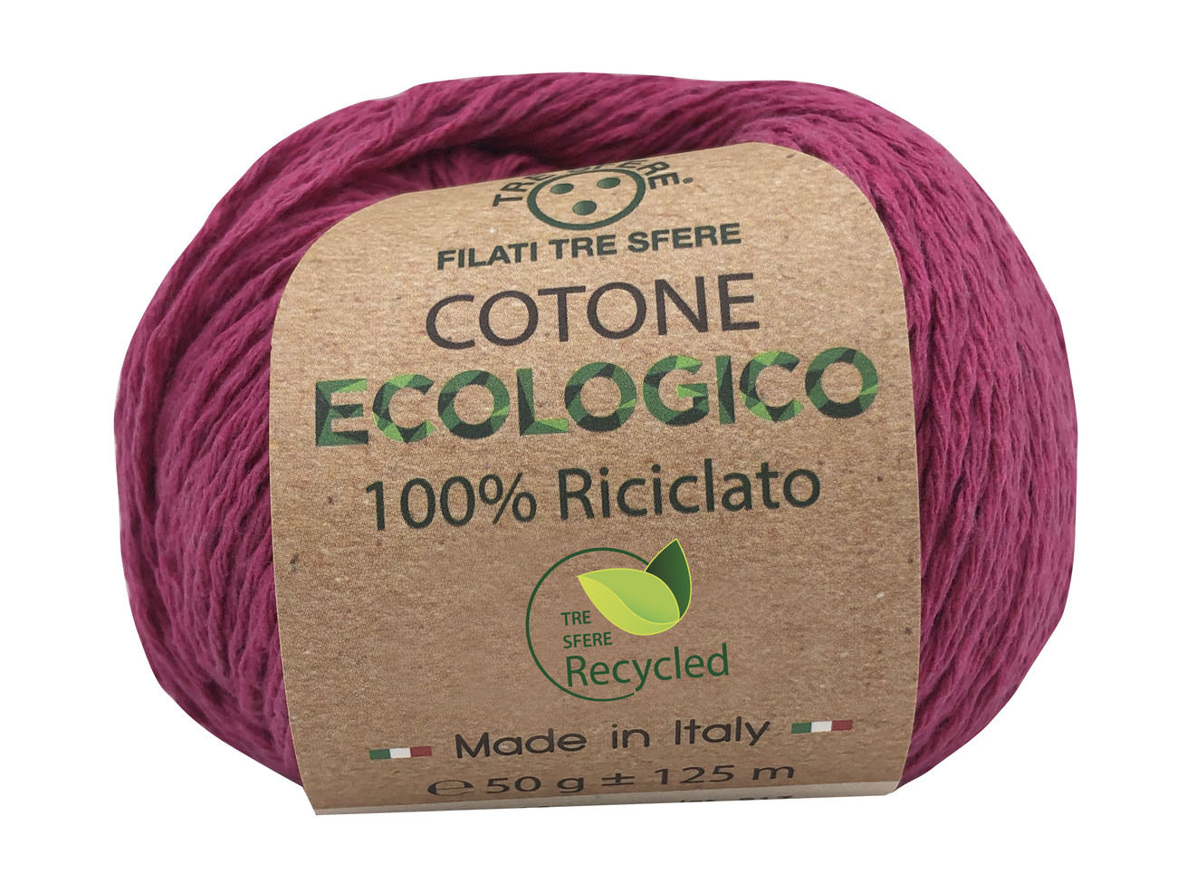 COTONE ECOLOGICO 50 gr