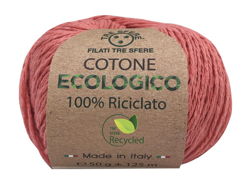 COTONE ECOLOGICO 50 gr CE280 COTONE ECOLOGICO 50 gr CE280