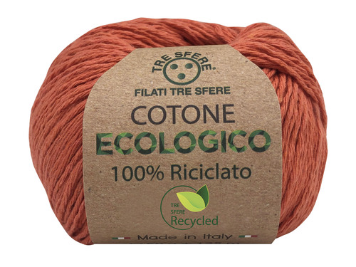 COTONE ECOLOGICO 50 gr CE280 COTONE ECOLOGICO 50 gr CE280