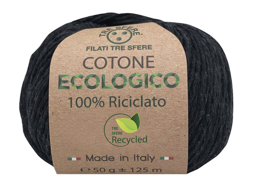 COTONE ECOLOGICO 50 gr CE280 COTONE ECOLOGICO 50 gr CE280