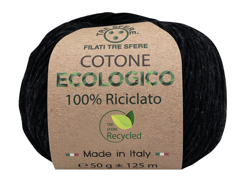 COTONE ECOLOGICO 50 gr CE280 COTONE ECOLOGICO 50 gr CE280