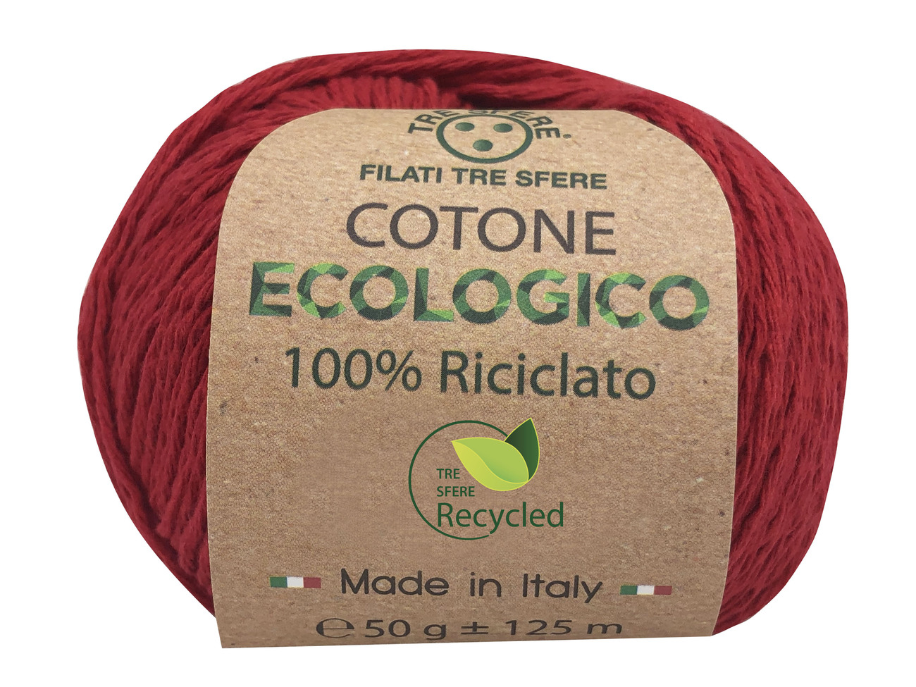 COTONE ECOLOGICO 50 gr