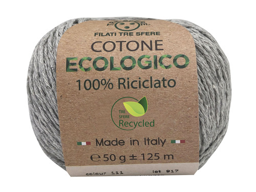 COTONE ECOLOGICO 50 gr CE280 COTONE ECOLOGICO 50 gr CE280