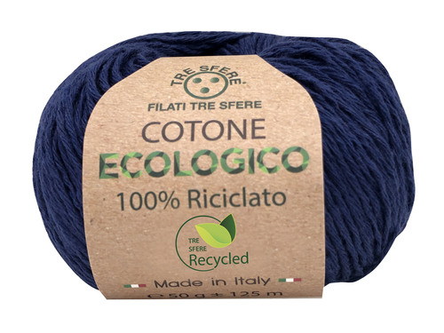 COTONE ECOLOGICO 50 gr CE280 COTONE ECOLOGICO 50 gr CE280