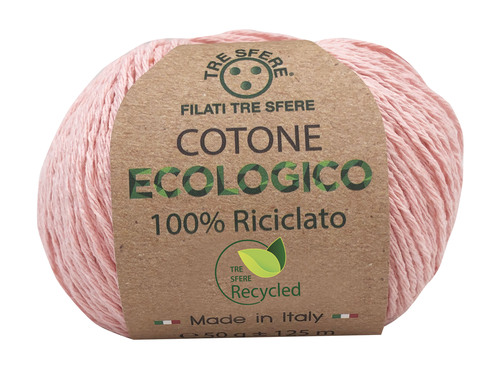 COTONE ECOLOGICO 50 gr CE280 COTONE ECOLOGICO 50 gr CE280