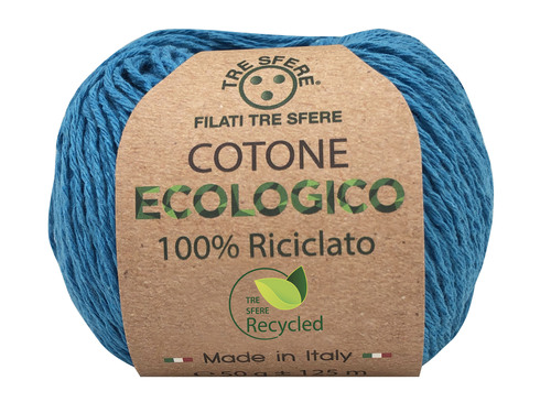 COTONE ECOLOGICO 50 gr CE280 COTONE ECOLOGICO 50 gr CE280