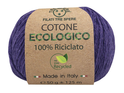 COTONE ECOLOGICO 50 gr CE280 COTONE ECOLOGICO 50 gr CE280