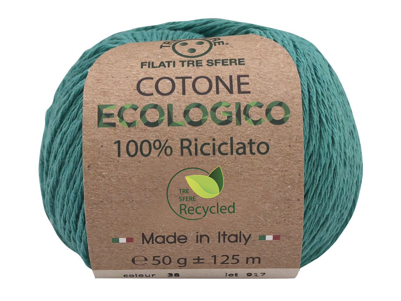 COTONE ECOLOGICO 50 gr