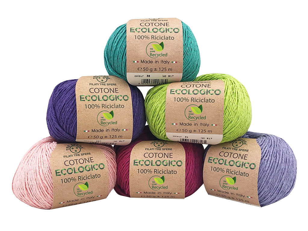 COTONE ECOLOGICO 50 gr