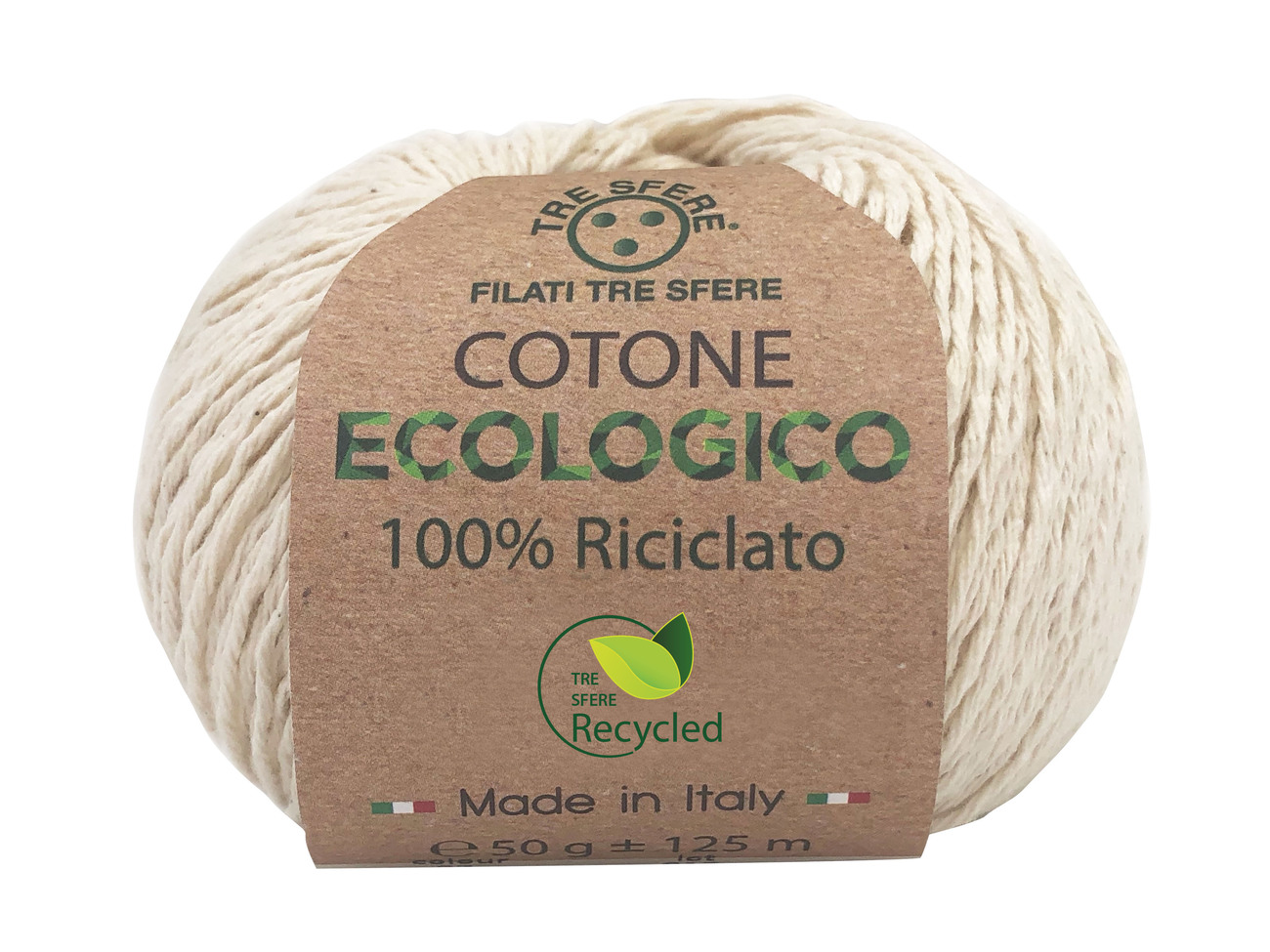 COTONE ECOLOGICO 50 gr