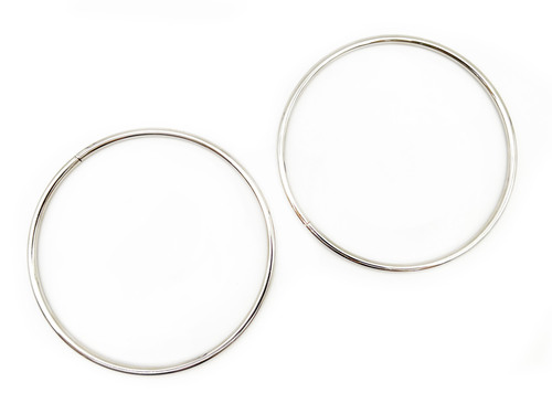 MANICI ANELLO ACCIAIO diametro 15 cm cf.2pz manicianello15 MANICI ANELLO ACCIAIO diametro 15 cm cf.2pz manicianello15