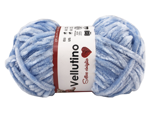 LANA CINIGLIA VELLUTINO 50 gr. vellutino LANA CINIGLIA VELLUTINO 50 gr. vellutino
