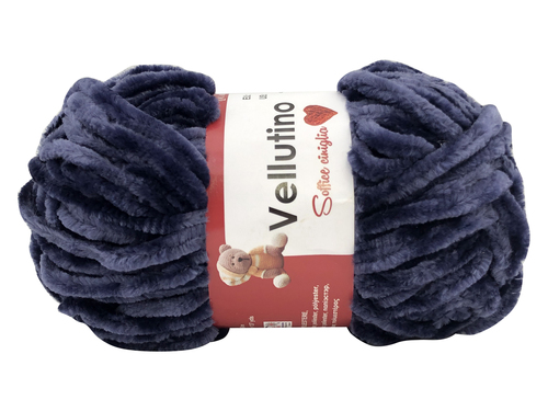 LANA CINIGLIA VELLUTINO 50 gr. vellutino LANA CINIGLIA VELLUTINO 50 gr. vellutino
