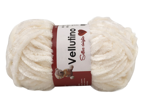 LANA CINIGLIA VELLUTINO 50 gr. vellutino LANA CINIGLIA VELLUTINO 50 gr. vellutino