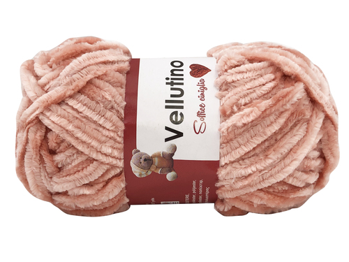 LANA CINIGLIA VELLUTINO 50 gr. vellutino LANA CINIGLIA VELLUTINO 50 gr. vellutino