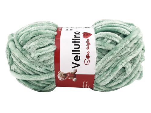 LANA CINIGLIA VELLUTINO 50 gr. vellutino LANA CINIGLIA VELLUTINO 50 gr. vellutino