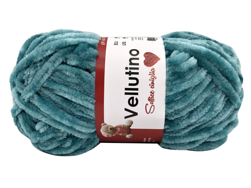 LANA CINIGLIA VELLUTINO 50 gr. vellutino LANA CINIGLIA VELLUTINO 50 gr. vellutino