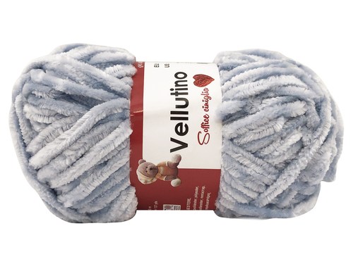 LANA CINIGLIA VELLUTINO 50 gr. vellutino LANA CINIGLIA VELLUTINO 50 gr. vellutino