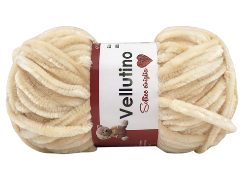 LANA CINIGLIA VELLUTINO 50 gr. vellutino LANA CINIGLIA VELLUTINO 50 gr. vellutino