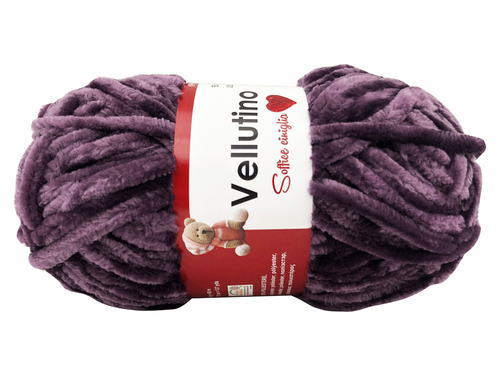LANA CINIGLIA VELLUTINO 50 gr. vellutino LANA CINIGLIA VELLUTINO 50 gr. vellutino