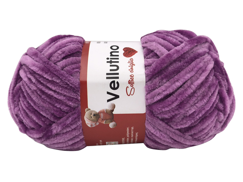 LANA CINIGLIA VELLUTINO 50 gr. vellutino LANA CINIGLIA VELLUTINO 50 gr. vellutino