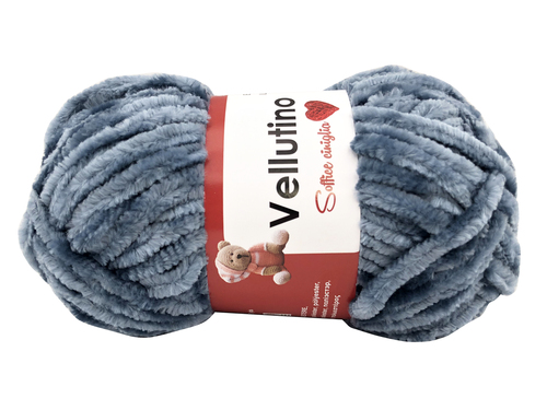 LANA CINIGLIA VELLUTINO 50 gr. vellutino LANA CINIGLIA VELLUTINO 50 gr. vellutino