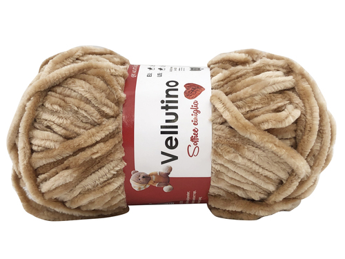 LANA CINIGLIA VELLUTINO 50 gr. vellutino LANA CINIGLIA VELLUTINO 50 gr. vellutino
