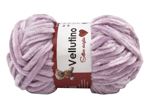 LANA CINIGLIA VELLUTINO 50 gr. vellutino LANA CINIGLIA VELLUTINO 50 gr. vellutino