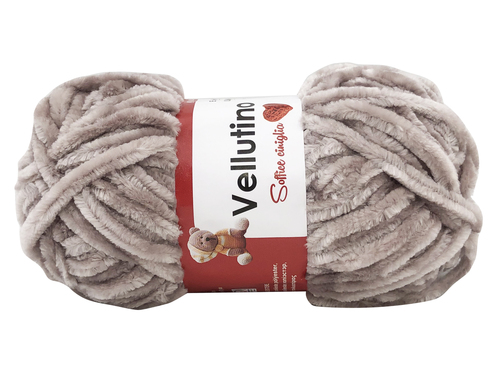 LANA CINIGLIA VELLUTINO 50 gr. vellutino LANA CINIGLIA VELLUTINO 50 gr. vellutino