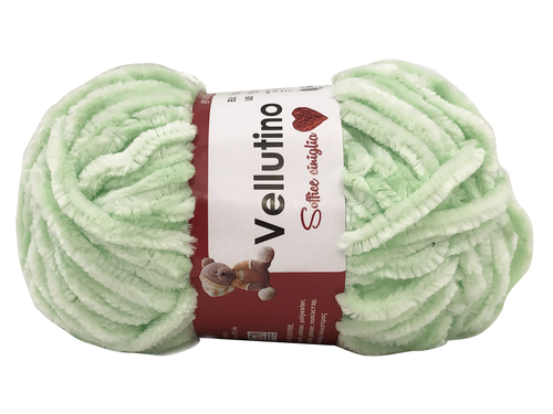 LANA CINIGLIA VELLUTINO 50 gr. vellutino LANA CINIGLIA VELLUTINO 50 gr. vellutino