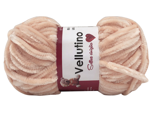 LANA CINIGLIA VELLUTINO 50 gr. vellutino LANA CINIGLIA VELLUTINO 50 gr. vellutino