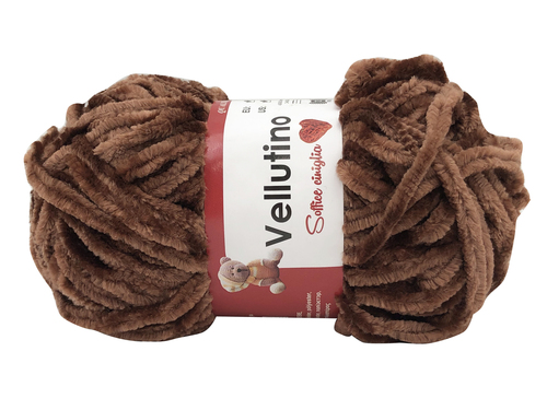 LANA CINIGLIA VELLUTINO 50 gr. vellutino LANA CINIGLIA VELLUTINO 50 gr. vellutino