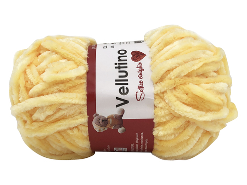 LANA CINIGLIA VELLUTINO 50 gr. vellutino LANA CINIGLIA VELLUTINO 50 gr. vellutino