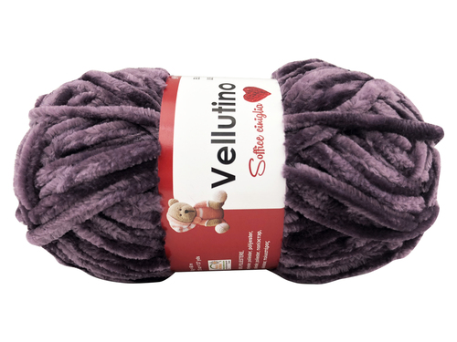 LANA CINIGLIA VELLUTINO 50 gr. vellutino LANA CINIGLIA VELLUTINO 50 gr. vellutino