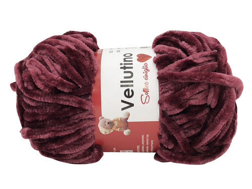 LANA CINIGLIA VELLUTINO 50 gr. vellutino LANA CINIGLIA VELLUTINO 50 gr. vellutino