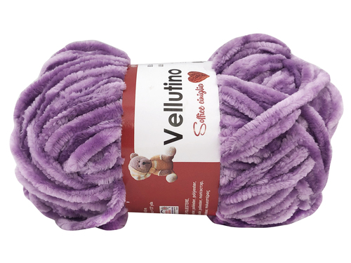 LANA CINIGLIA VELLUTINO 50 gr. vellutino LANA CINIGLIA VELLUTINO 50 gr. vellutino