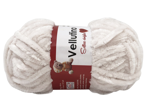 LANA CINIGLIA VELLUTINO 50 gr. vellutino LANA CINIGLIA VELLUTINO 50 gr. vellutino