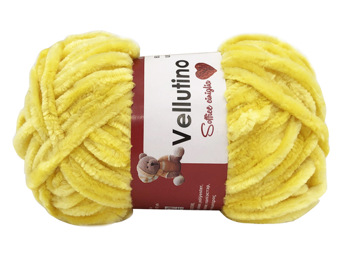 LANA CINIGLIA VELLUTINO 50 gr. vellutino LANA CINIGLIA VELLUTINO 50 gr. vellutino