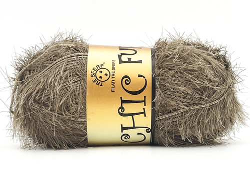 CHIC FUR gomitoli da 100 grammi CF01 CHIC FUR gomitoli da 100 grammi CF01