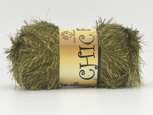 CHIC FUR gomitoli da 100 grammi CF01 CHIC FUR gomitoli da 100 grammi CF01