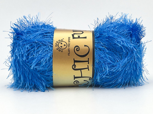 CHIC FUR gomitoli da 100 grammi CF01 CHIC FUR gomitoli da 100 grammi CF01