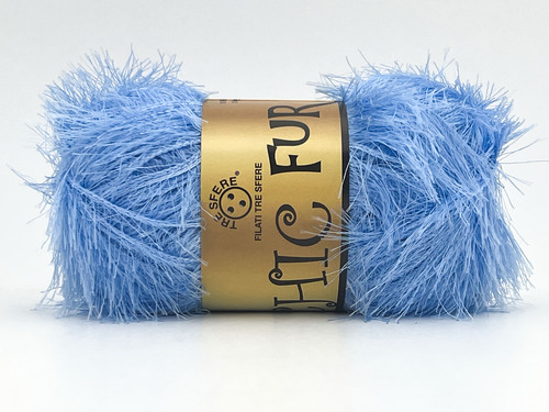 CHIC FUR gomitoli da 100 grammi CF01 CHIC FUR gomitoli da 100 grammi CF01