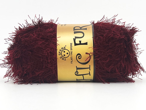 CHIC FUR gomitoli da 100 grammi CF01 CHIC FUR gomitoli da 100 grammi CF01