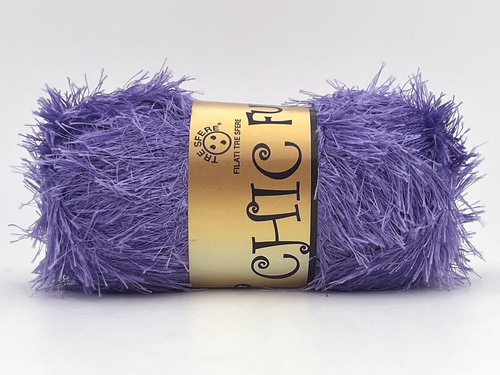 CHIC FUR gomitoli da 100 grammi CF01 CHIC FUR gomitoli da 100 grammi CF01
