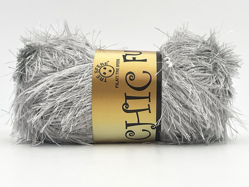 CHIC FUR gomitoli da 100 grammi CF01 CHIC FUR gomitoli da 100 grammi CF01